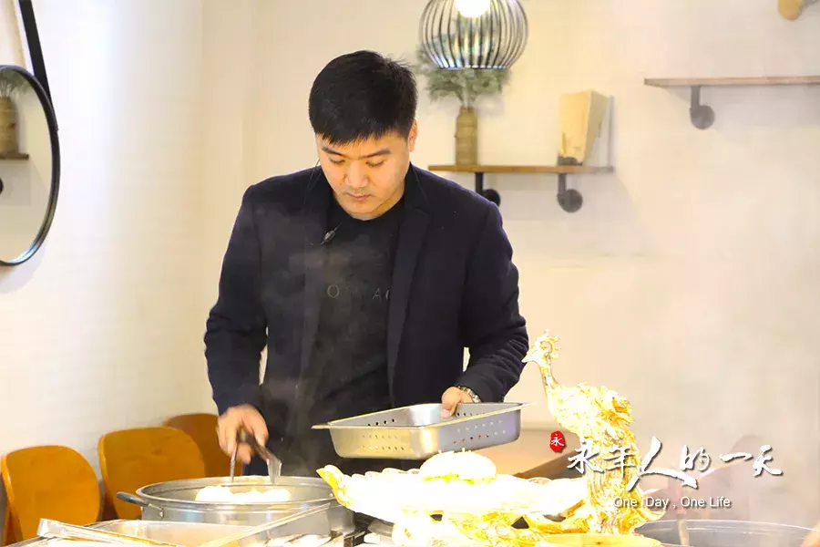 四年素食生活，80后小伙儿开创与众不同的事业｜永年人的一天51期