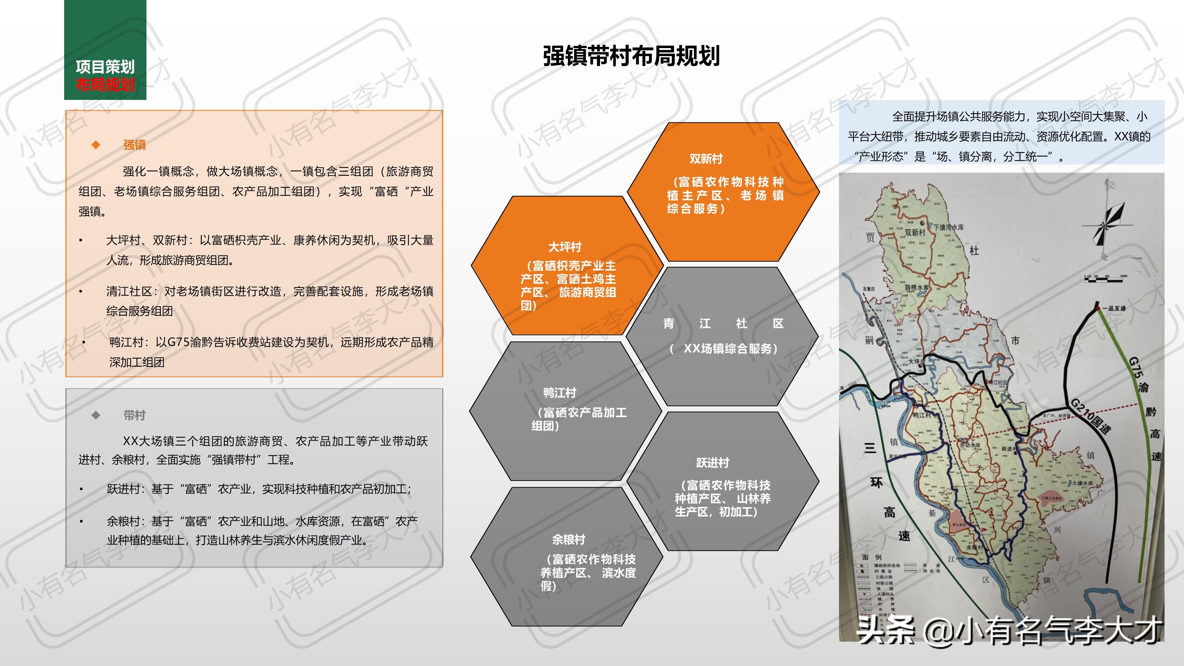 农业品牌综合创建及营销策划方案