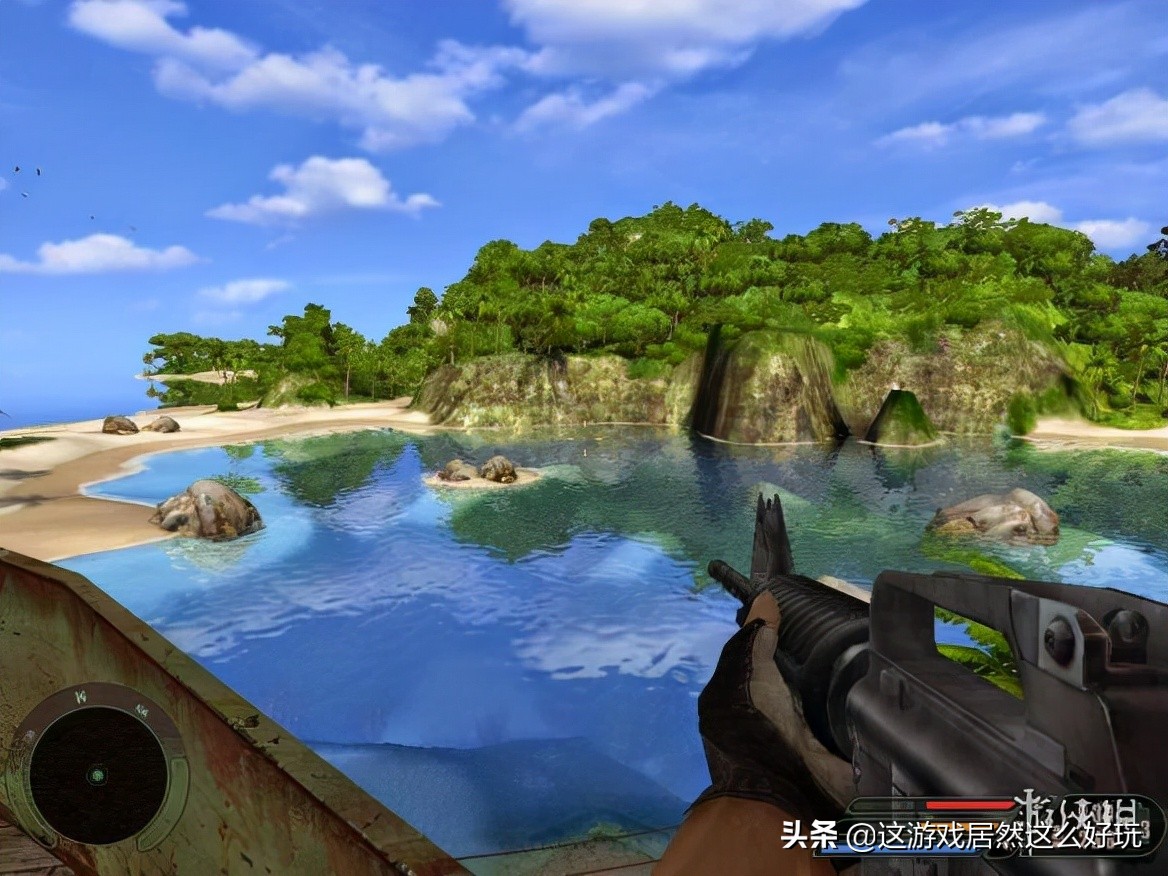 为了自由而战！《孤岛惊魂》系列 开放世界游戏推荐（3）