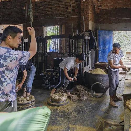 土榨茶油好，还是品牌茶油好？恒百年教你轻松鉴别