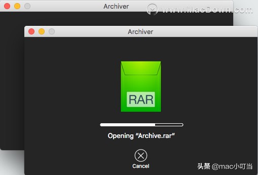 mac好用的解压工具Archiver 3值得被推荐的七大理由你知道吗？