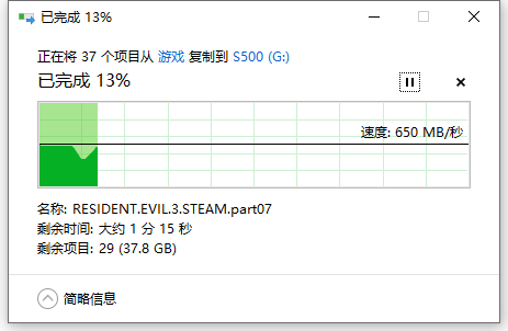 移动存储产品怎么选？U盘、机械硬盘、华硕ROG M.2固态硬盘大对决