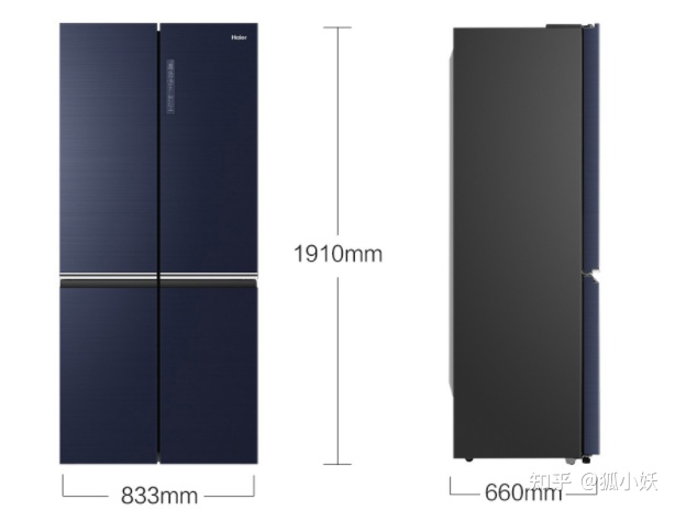 2021年海尔性价比冰箱推荐！海尔冰箱怎么选？超全冰箱型号分析