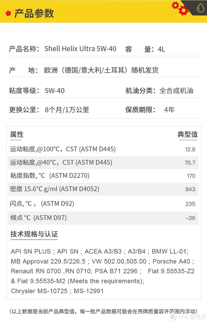 一款被忽视的5w40低价好油——水油玩家的良心推荐