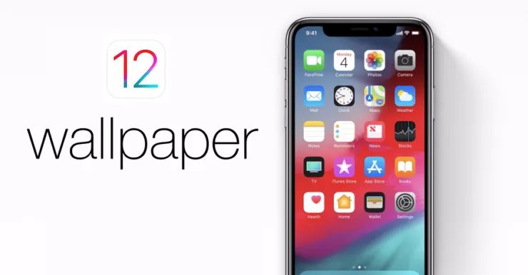 APPLE苹果手机系统iOS12内置原生壁纸与铃声