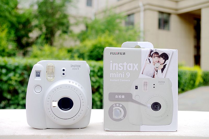 富士instax拍立得mini9相机测评