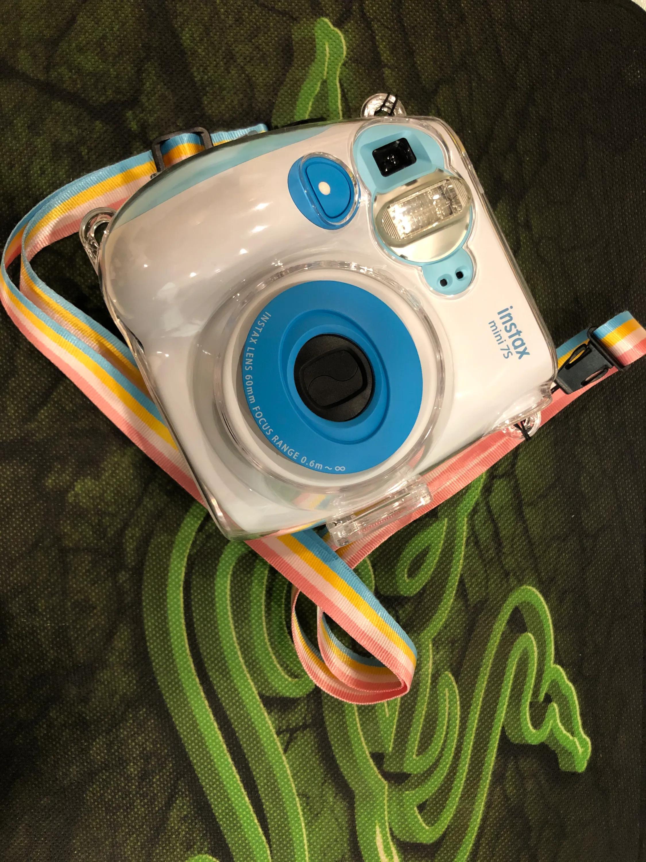 富士 instax mini7S拍立得众测