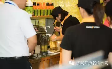 “芒果语茶”教你开店赚钱的选址诀窍