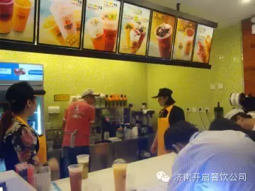 “芒果语茶”教你开店赚钱的选址诀窍