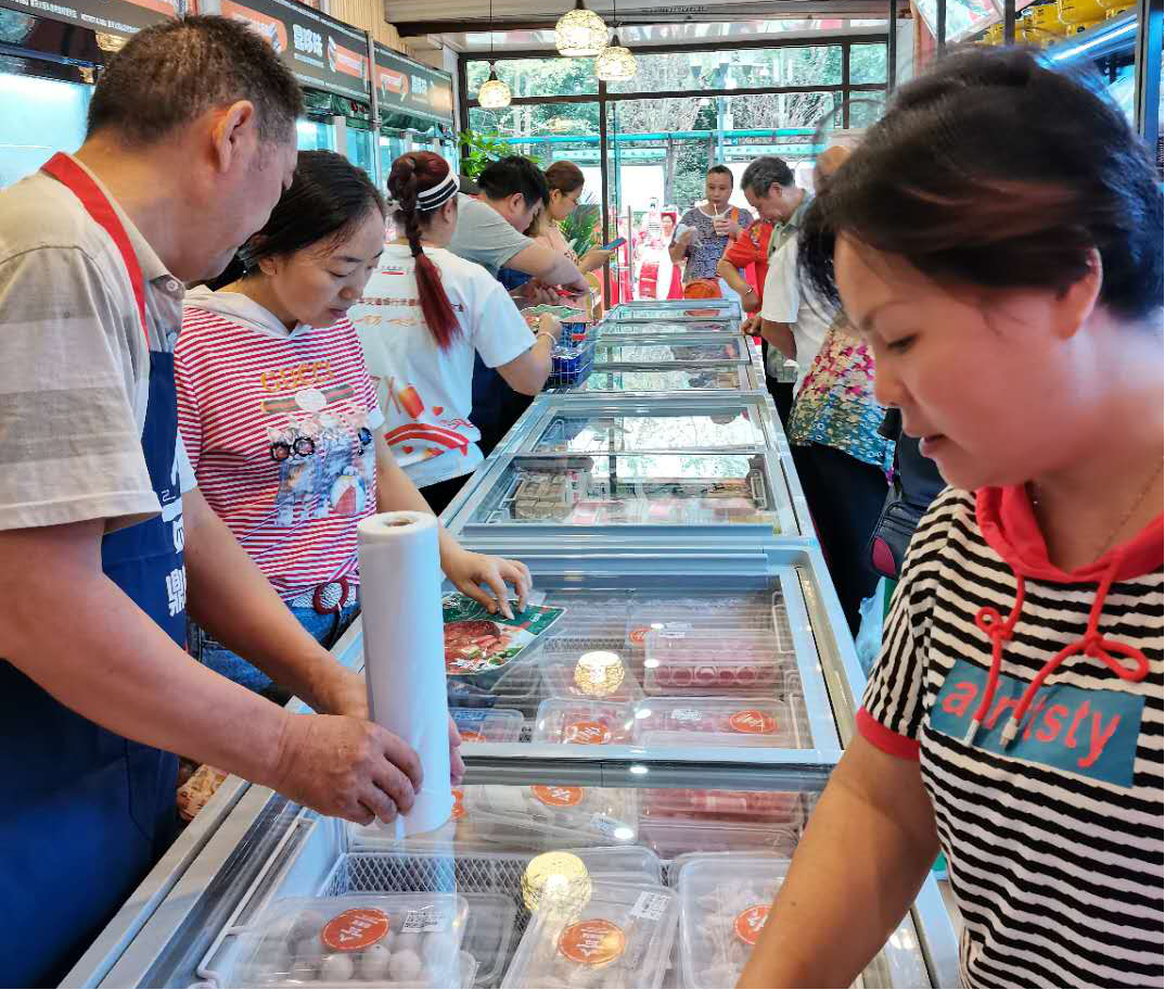 最新火锅食材超市加盟排行榜