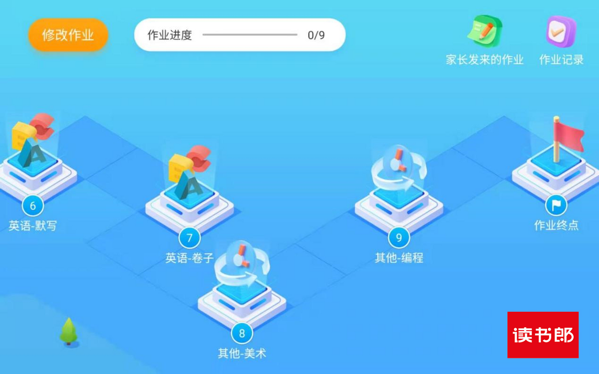 读书郎学生平板为什么值得买？高效又实用的亮眼功能盘点