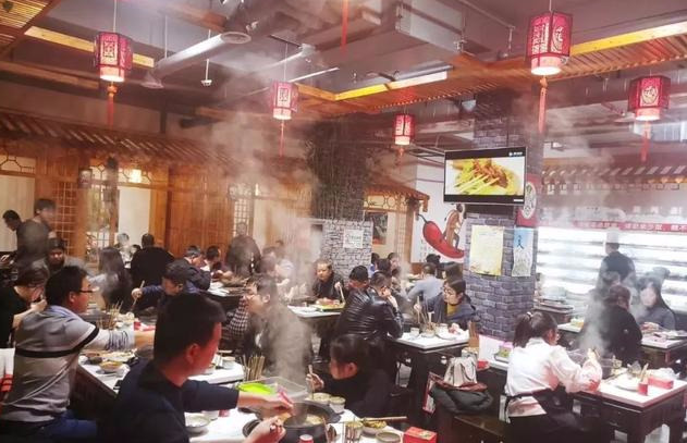 免费吃，霸王餐！武山蜀宗签味周年店庆搞大了