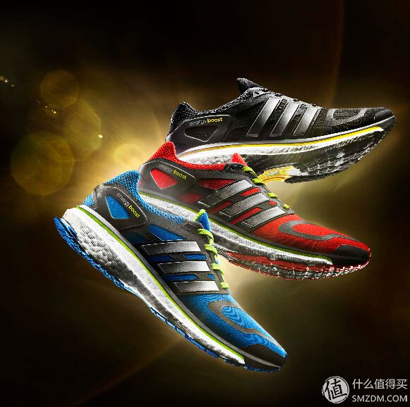 adidas 阿迪达斯 Energy Boost 男款次顶级跑鞋$69.98