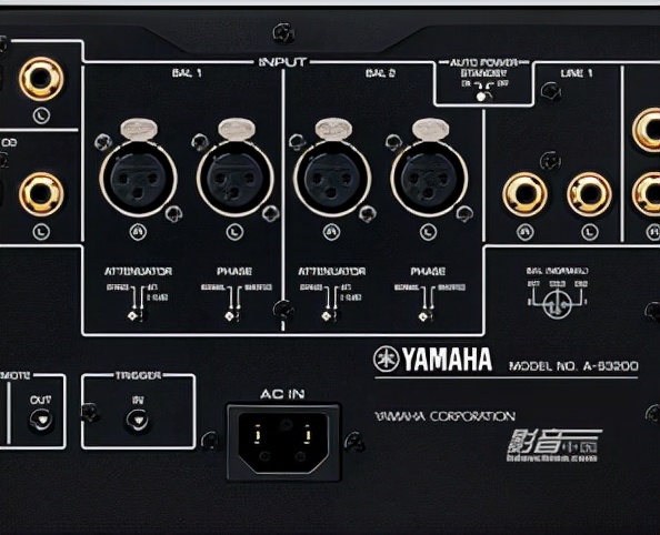 Yamaha（雅马哈）A-S3200合并功放：不论外观还是声音，它都很美