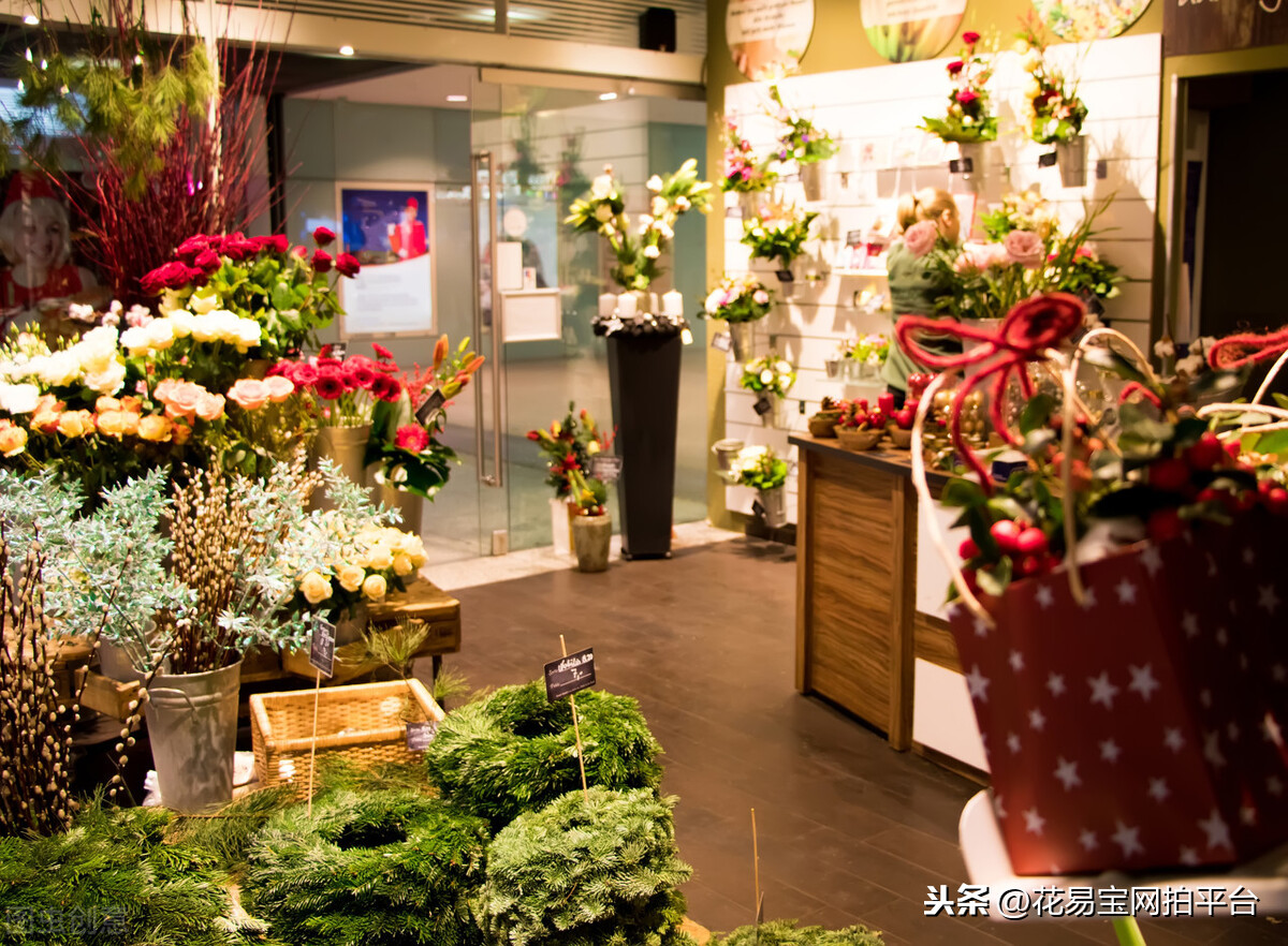 加盟鮮花店哪個牌子好(全國最火的連鎖花店)「2023推薦」-小高教學網