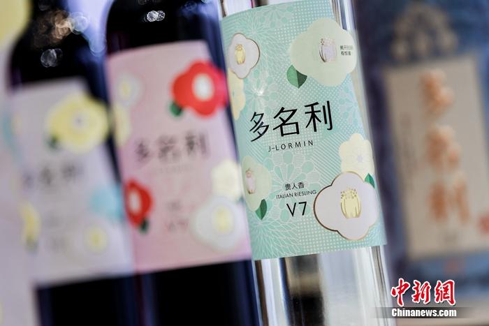 “多名利”锁定入门级葡萄酒第一品牌