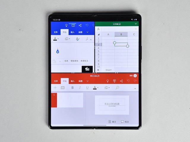 折叠屏手机领头羊 三星Galaxy Z Fold2 5G体验