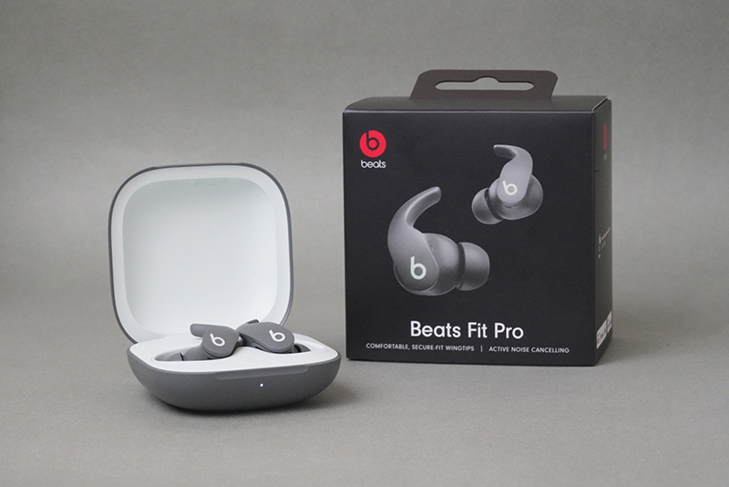 Beats Fit Pro 简单上手：解决稳定佩戴的痛点，还有完整的“苹果式体验”