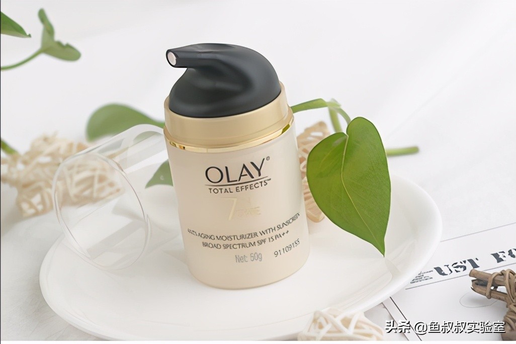 olay多效修护防晒霜测评