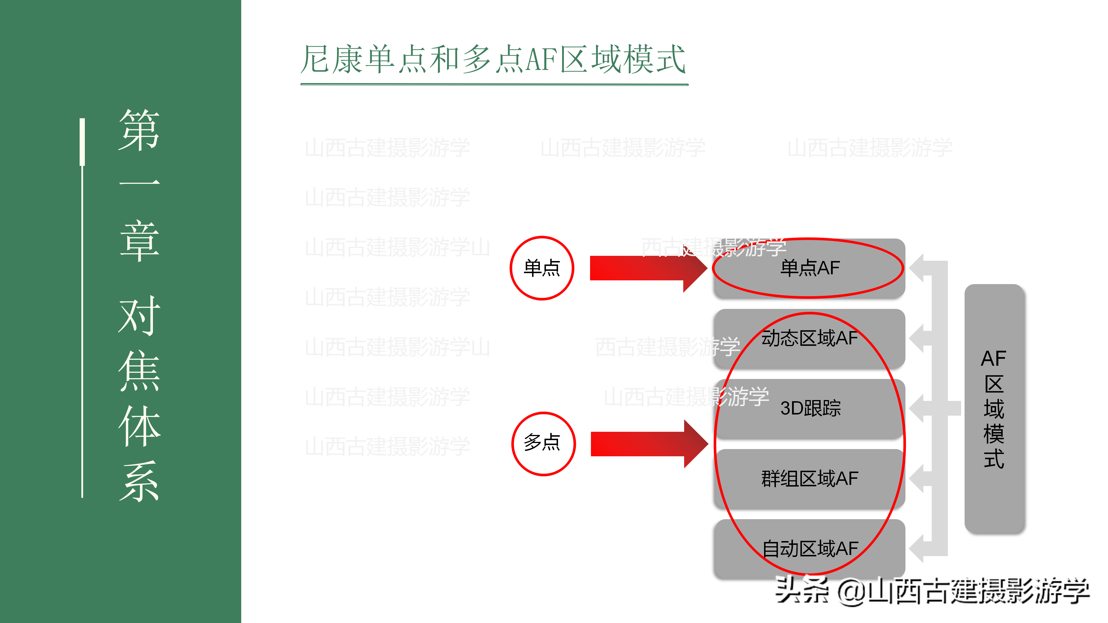 单反相机对焦功能怎么设定？（尼康篇）