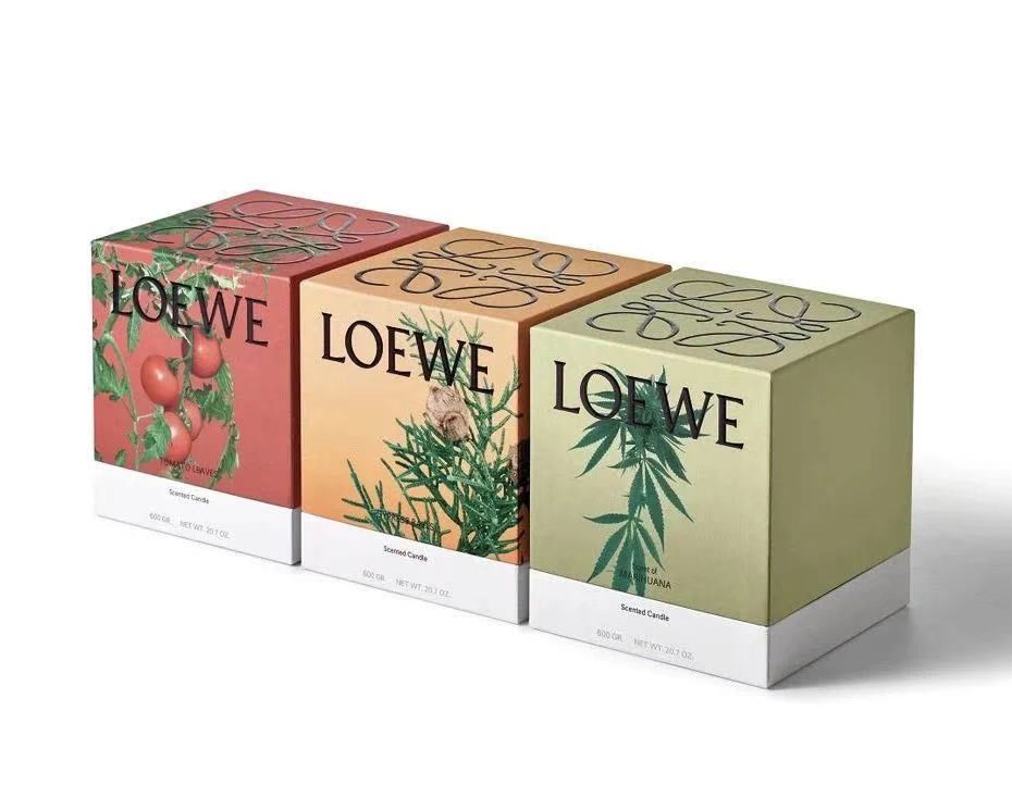 深度｜百年奢侈品牌 LOEWE 如何打造不一样的香氛产品线？