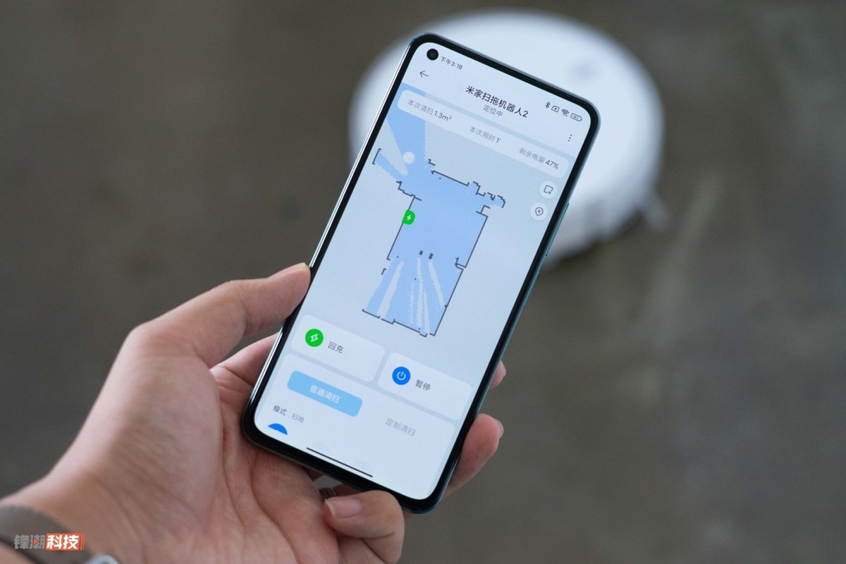 清洁效果再进步，米家扫拖机器人2评测