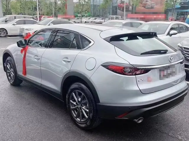 14.9万喜提马自达CX-4，2.0L+6AT很满意，这价格我买的便宜吗？