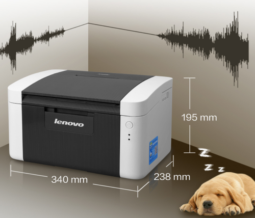 经得起时间的考验，联想这款打印机仍是当下不错的选择