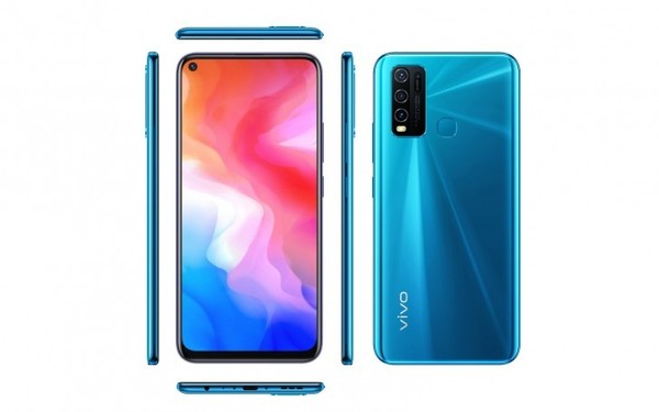 vivo Y30在马来西亚发售 大屏四摄超大电池近1500元